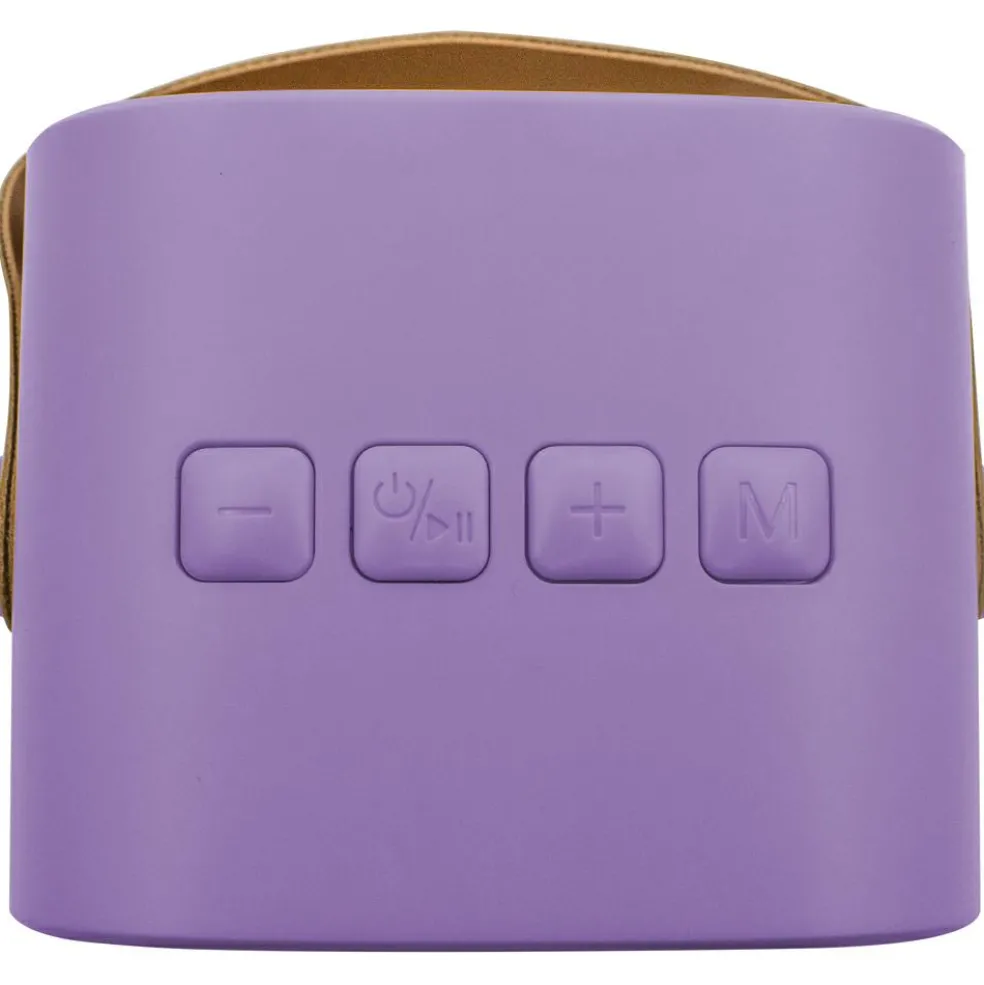 Boîte karaoké enceinte et micro Lila