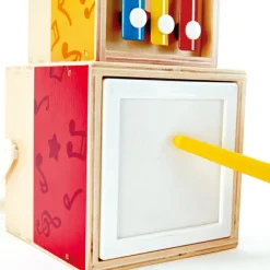 Boîtes musicales gigognes (6 pièces)