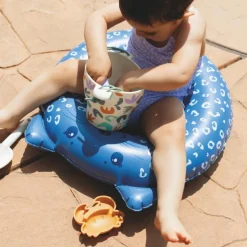 Bouée animal Léopard bleu (55 cm)