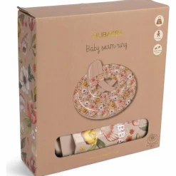 Bouée anneau de bain pour bébé Alfie Ocean Blossom