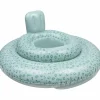Bouée bébé Léopard vert
