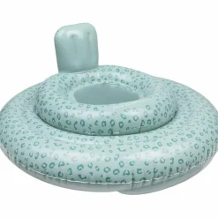 Bouée bébé Léopard vert