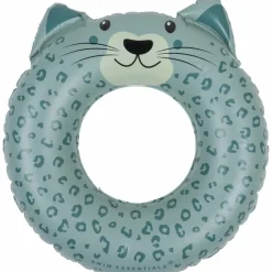 Bouée Léopard vert