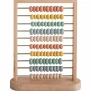 Boulier Abacus en bois
