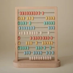 Boulier Abacus en bois