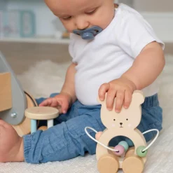 Boulier ours à tirer