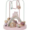Boulier spirale faon en bois FSC Fairy Garden