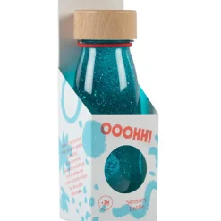 Bouteille sensorielle Float Turquoise