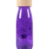 Bouteille sensorielle Float Violet
