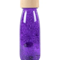 Bouteille sensorielle Float Violet