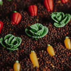 Bouteille sensorielle Learn bottle Veggies