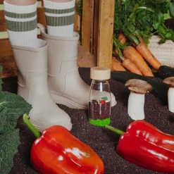 Bouteille sensorielle Learn bottle Veggies