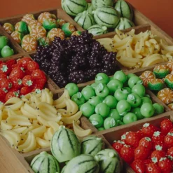 Bouteille sensorielle Learn bottle Fruits