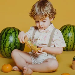 Bouteille sensorielle Learn bottle Fruits