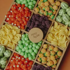 Bouteille sensorielle Learn bottle Fruits