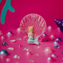 Bouteille sensorielle Move Sea Sparkle