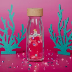 Bouteille sensorielle Move Sea Sparkle