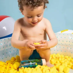 Bouteille sensorielle Move Ducky