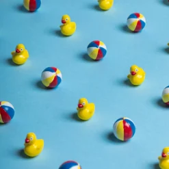 Bouteille sensorielle Move Ducky