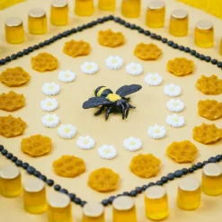 Bouteille sensorielle Sound Abeilles