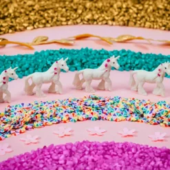 Bouteille sensorielle Sound Licorne