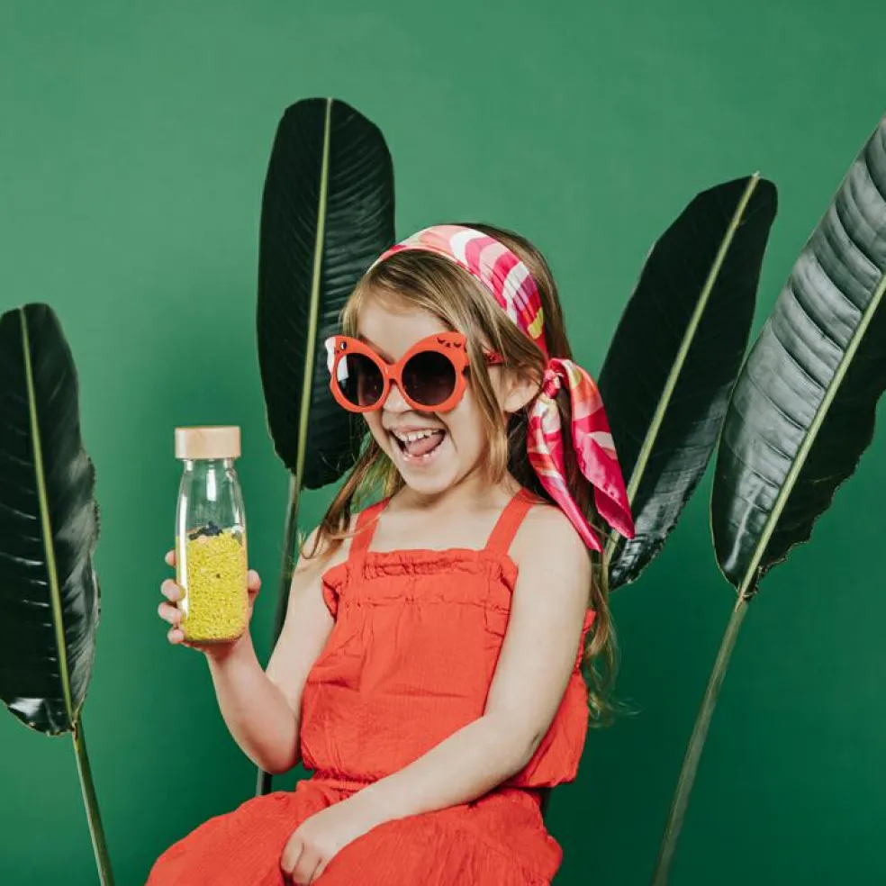 Bouteille sensorielle Sound Toucan