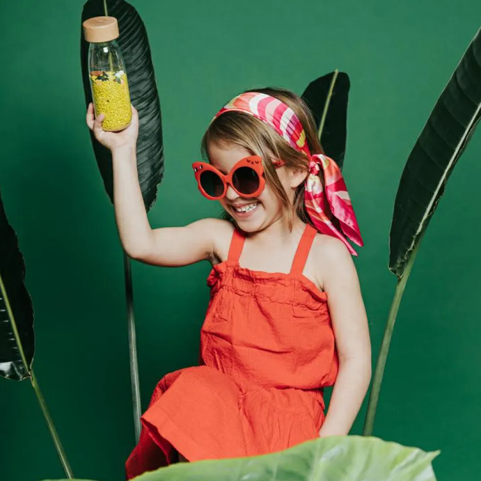 Bouteille sensorielle Sound Toucan