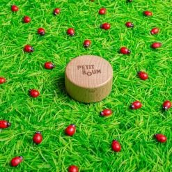 Bouteille sensorielle Sound Coccinelles