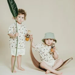 Bouteille sensorielle Sound Singe