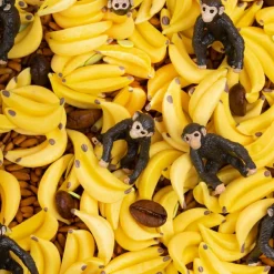 Bouteille sensorielle Sound Singe