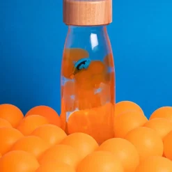 Bouteille sensorielle Sound Poisson chirurgien bleu