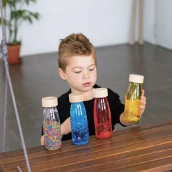 Bouteille sensorielle Sound Boutons