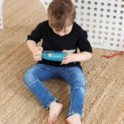 Bouteille sensorielle Spy Mer