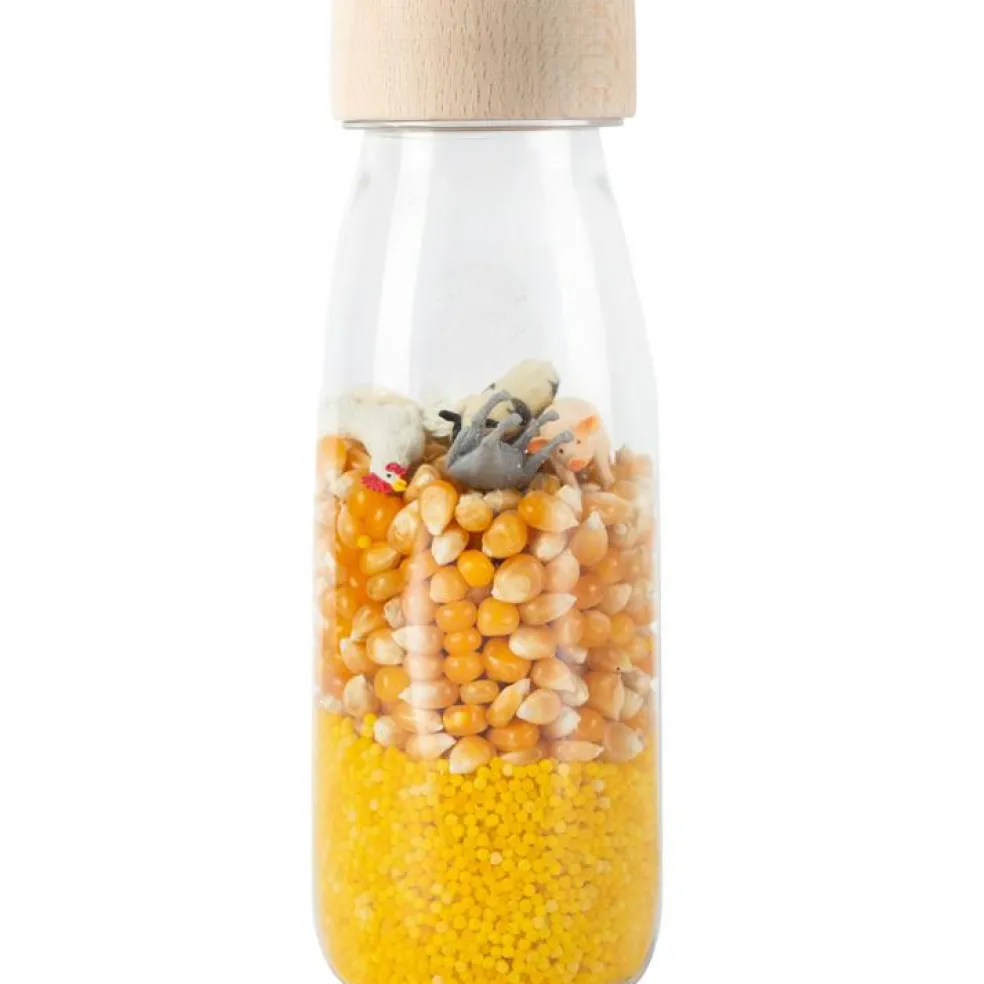 Bouteille sensorielle Spy Ferme