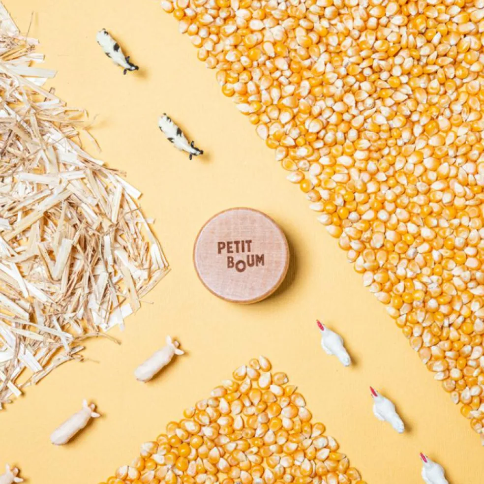 Bouteille sensorielle Spy Ferme