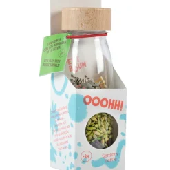 Bouteille sensorielle Spy Jungle