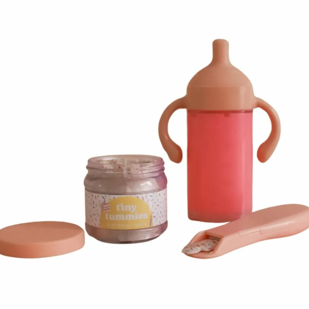 Box anniversaire pour poupée