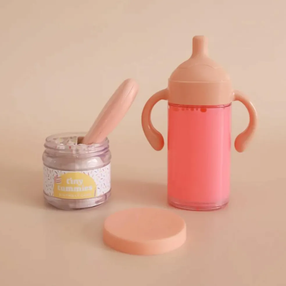 Box anniversaire pour poupée