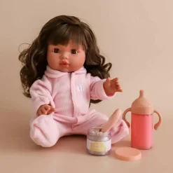 Box anniversaire pour poupée