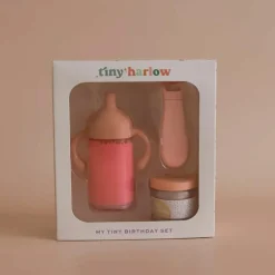 Box anniversaire pour poupée