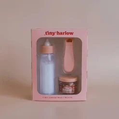 Box de Noël pour poupée