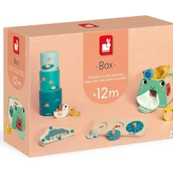 Box multiactivités (12 mois et +)