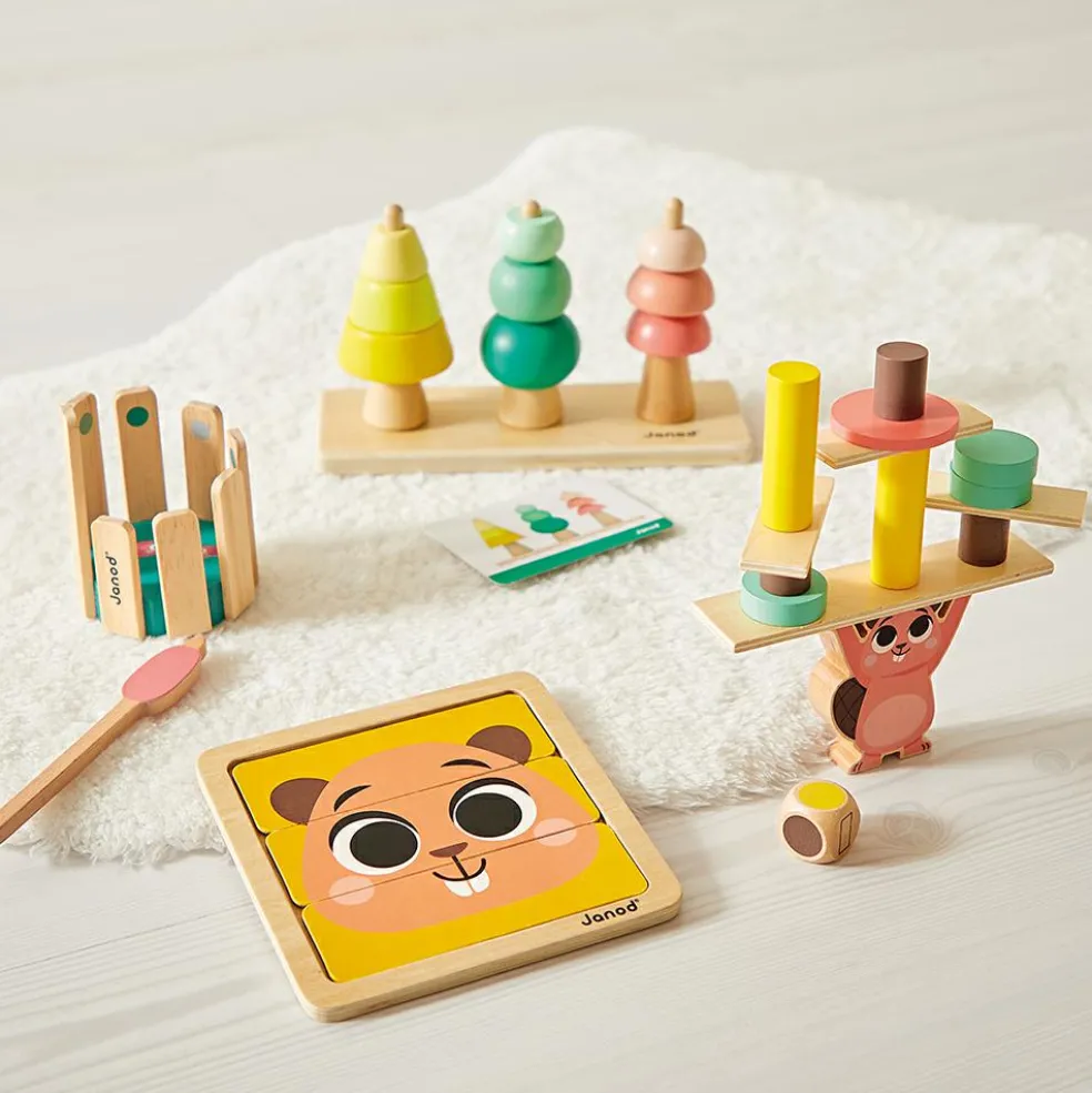 Box multiactivités (36 mois et +)