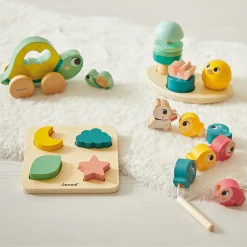 Box multiactivités (18 mois et +)