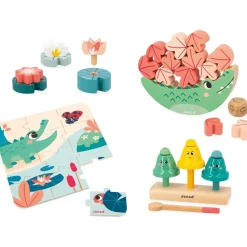 Box multiactivités (24 mois et +)