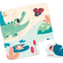 Box multiactivités (24 mois et +)