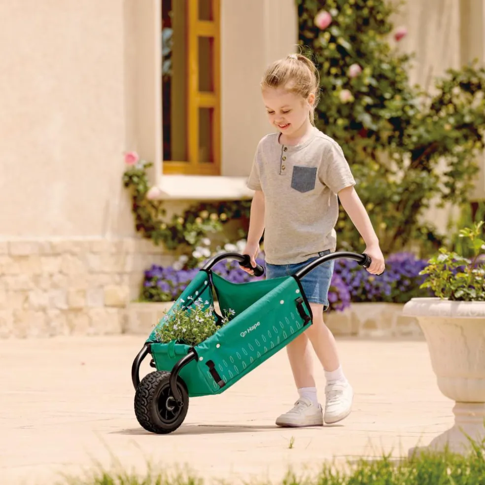 Brouette du petit jardinier