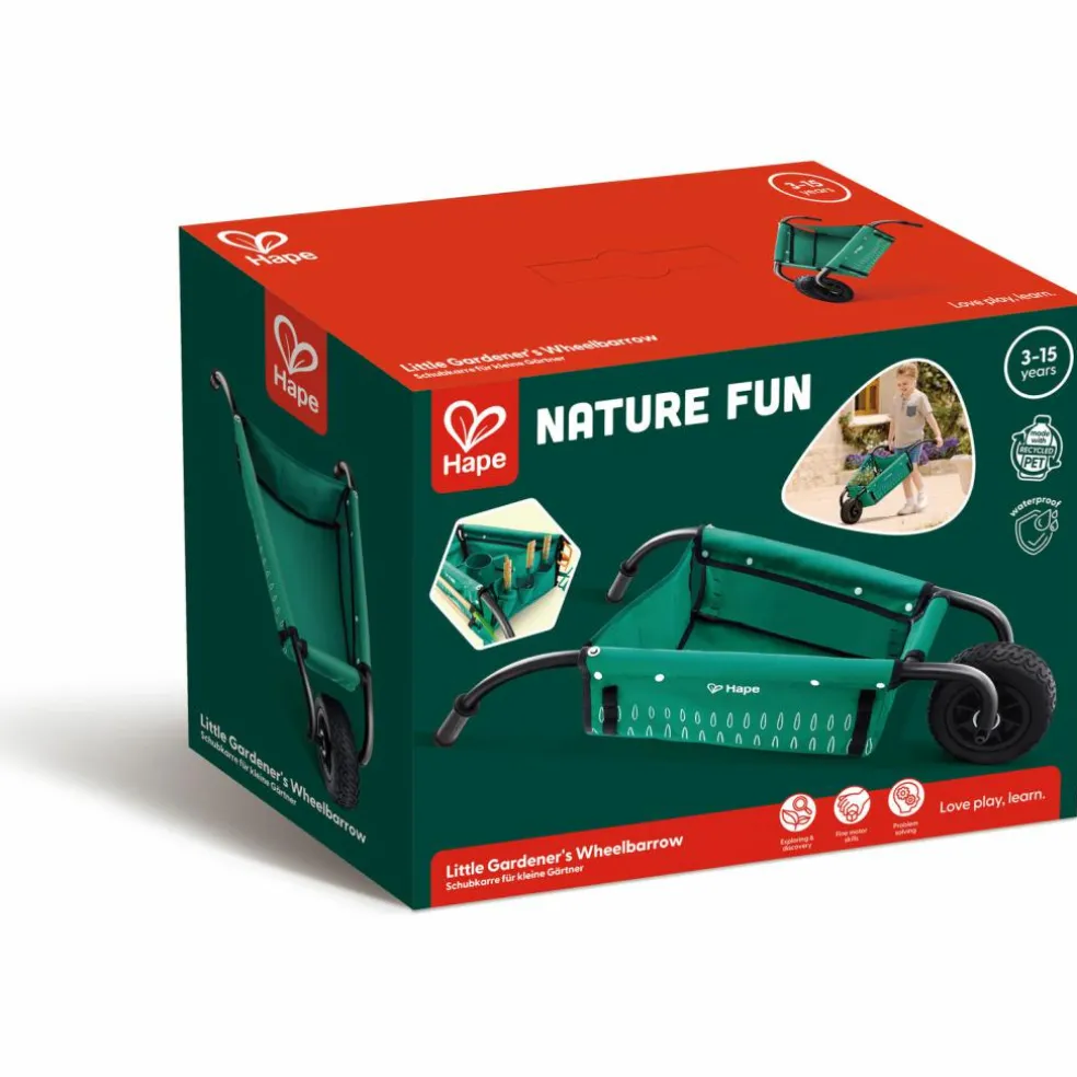 Brouette du petit jardinier