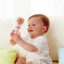 Bâton de pluie Corail