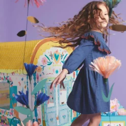 Cabane de jeu Roulotte